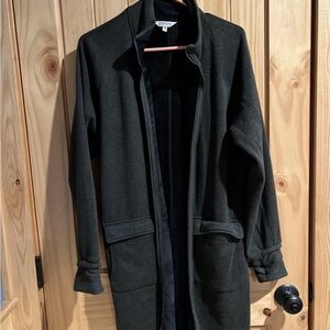 Aventura women’s dark green Lightweight Jacket